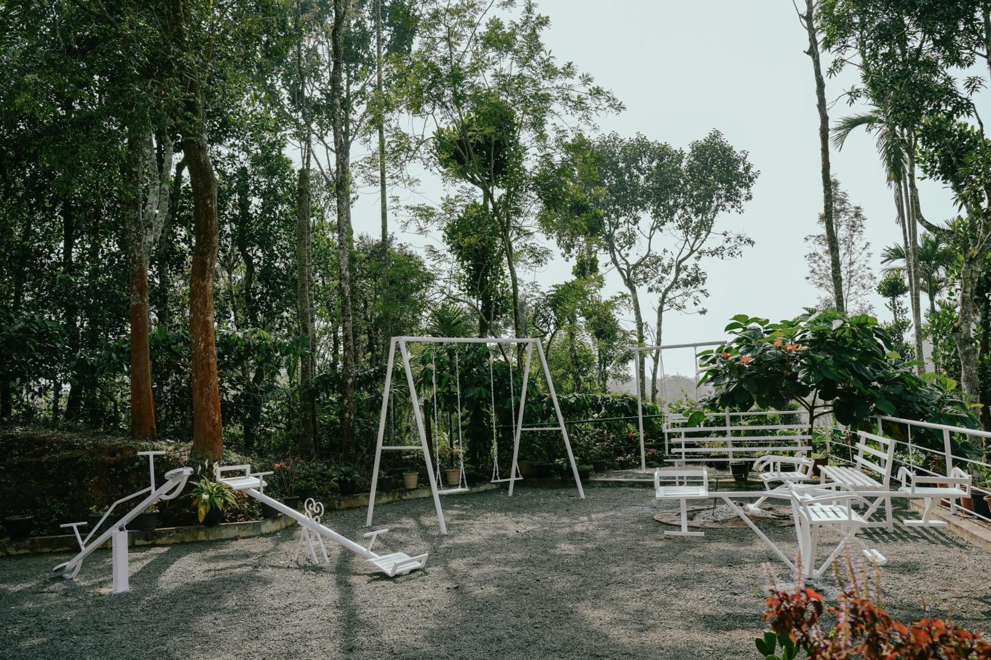 Haze Woods Resort Vaduvanchal Εξωτερικό φωτογραφία