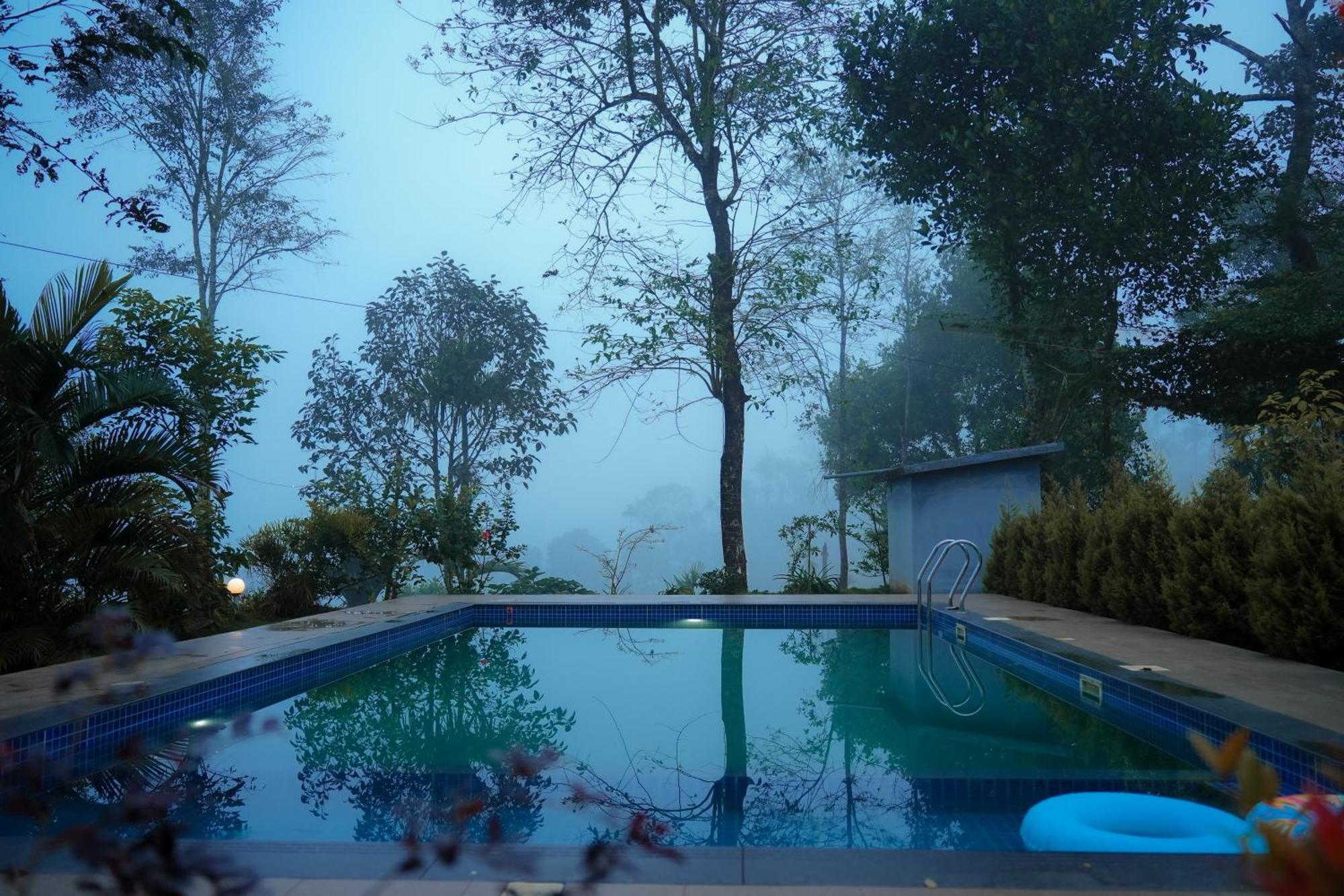 Haze Woods Resort Vaduvanchal Εξωτερικό φωτογραφία