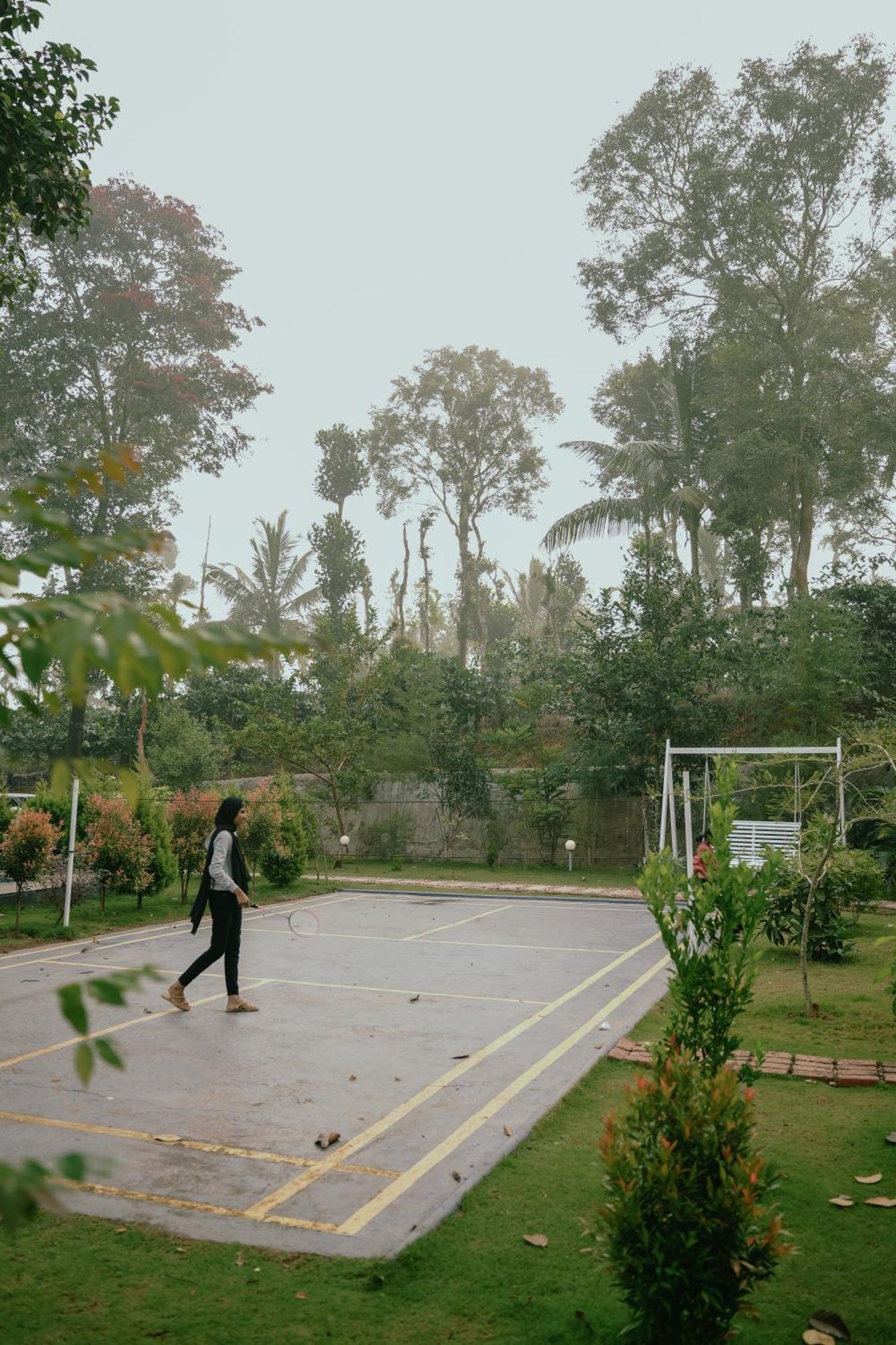 Haze Woods Resort Vaduvanchal Εξωτερικό φωτογραφία