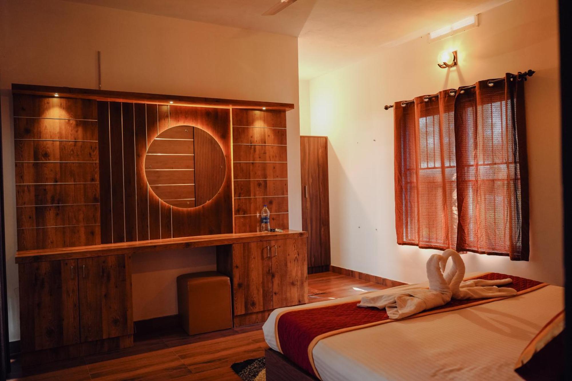 Haze Woods Resort Vaduvanchal Εξωτερικό φωτογραφία