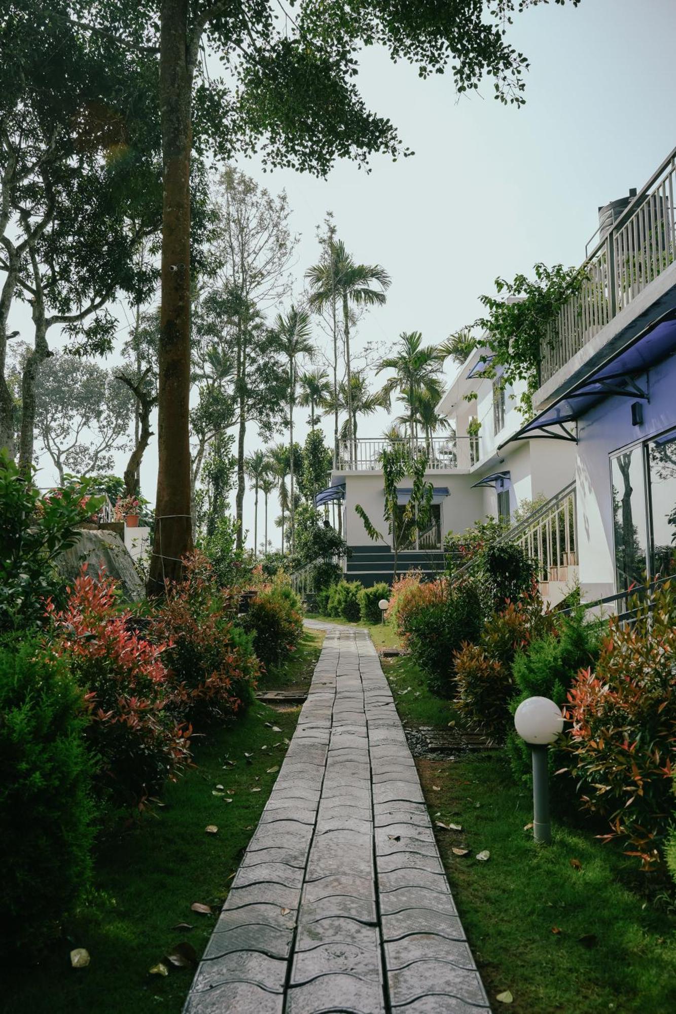 Haze Woods Resort Vaduvanchal Εξωτερικό φωτογραφία