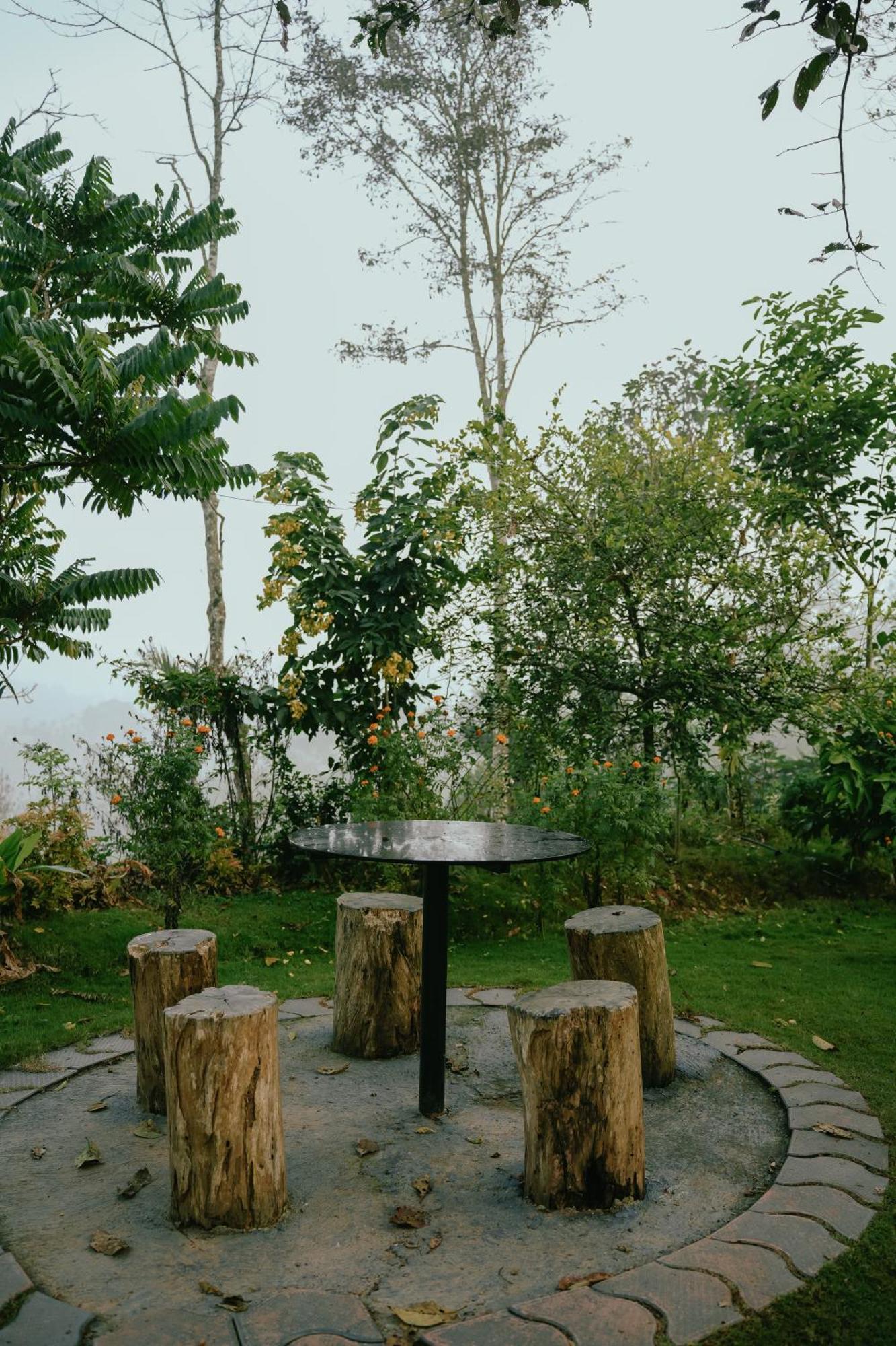 Haze Woods Resort Vaduvanchal Εξωτερικό φωτογραφία