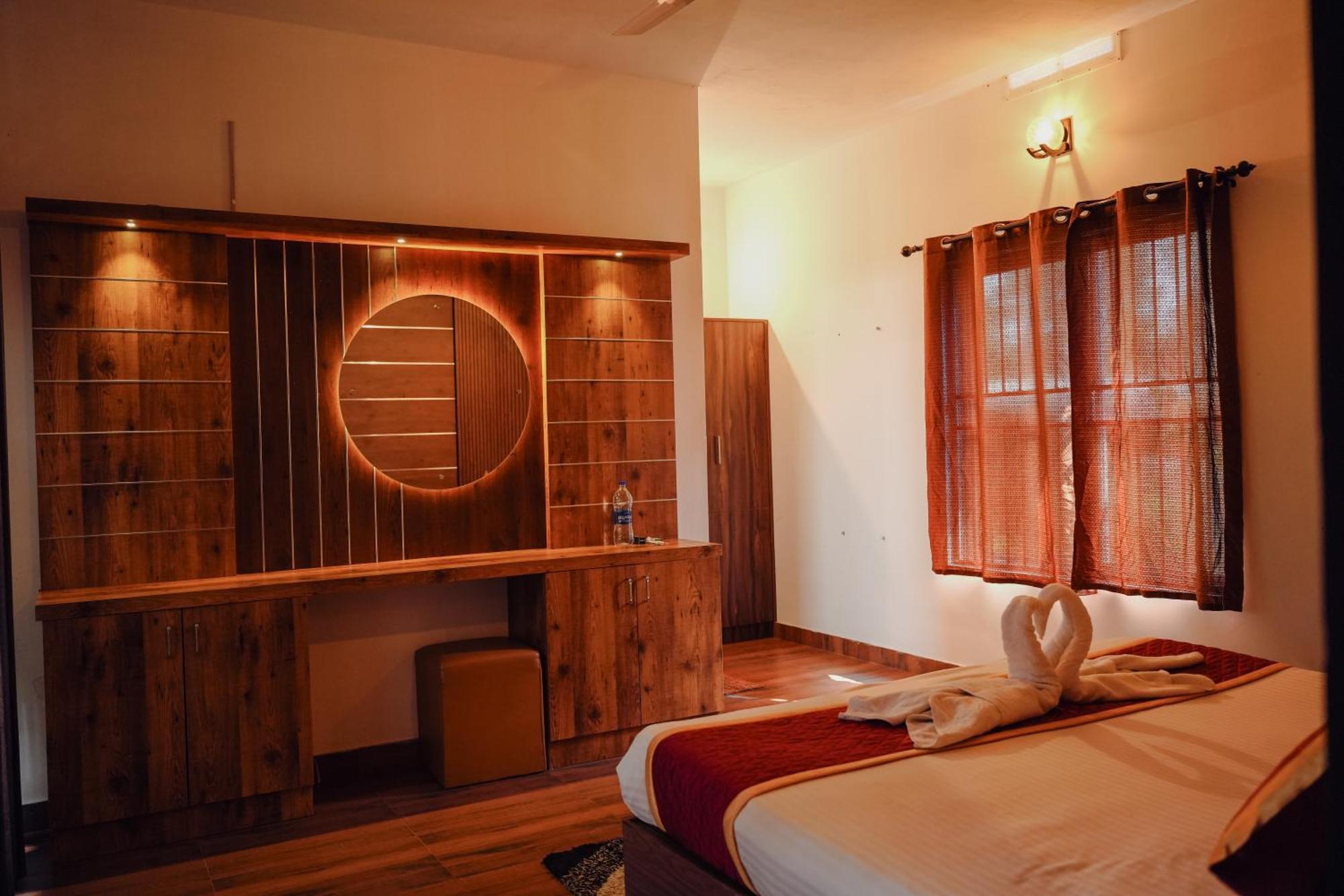 Haze Woods Resort Vaduvanchal Εξωτερικό φωτογραφία