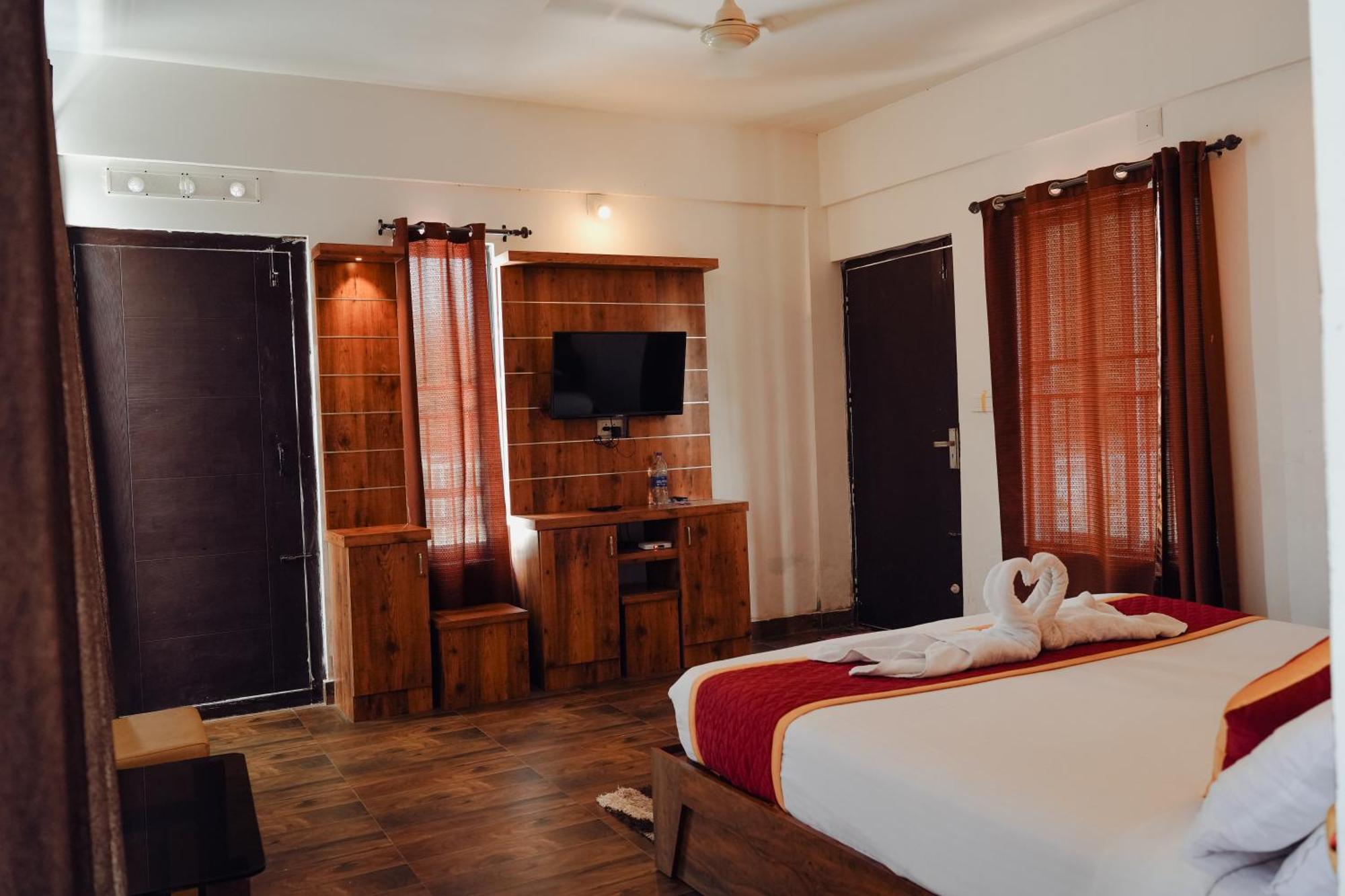 Haze Woods Resort Vaduvanchal Εξωτερικό φωτογραφία
