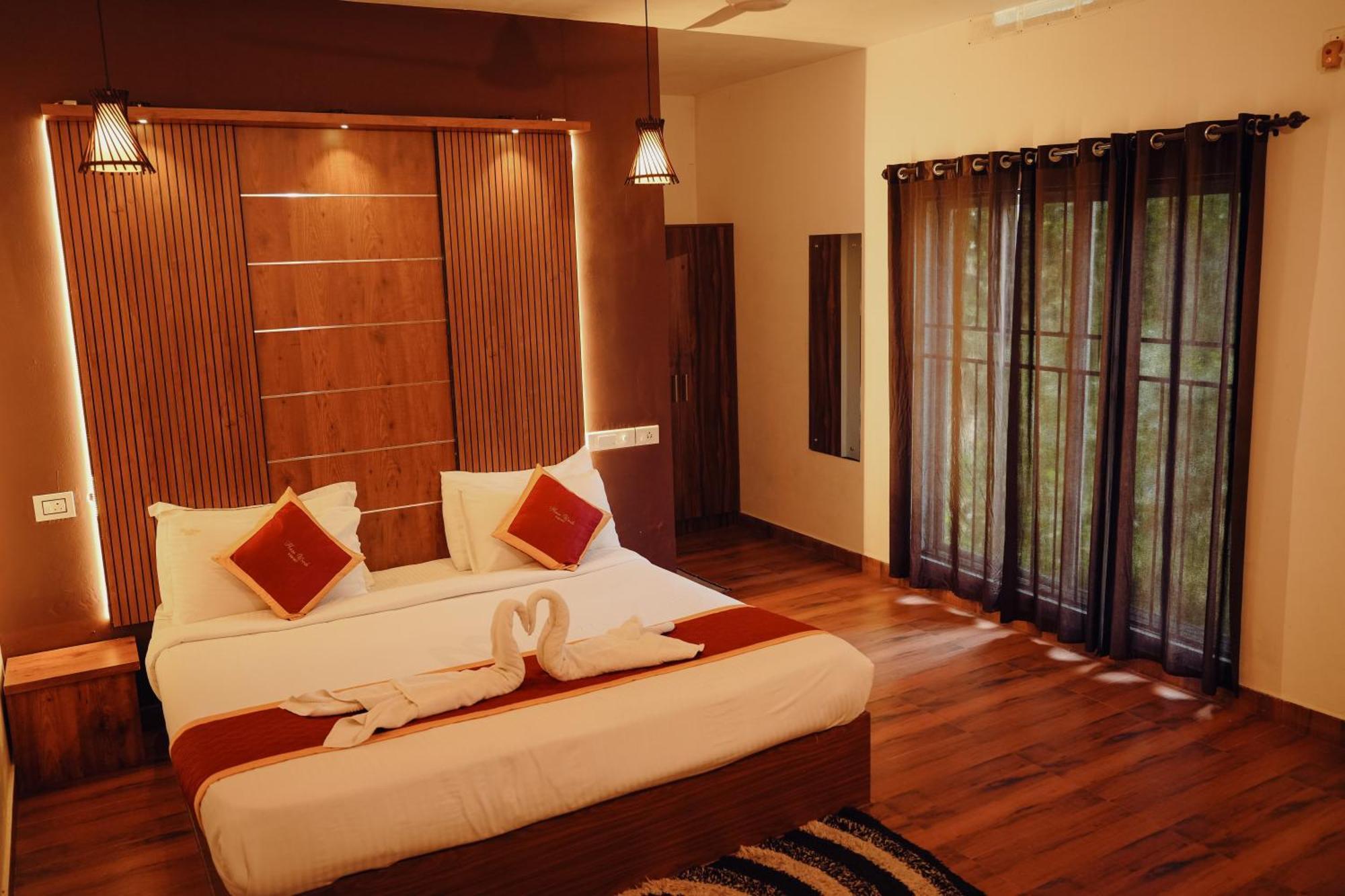 Haze Woods Resort Vaduvanchal Εξωτερικό φωτογραφία