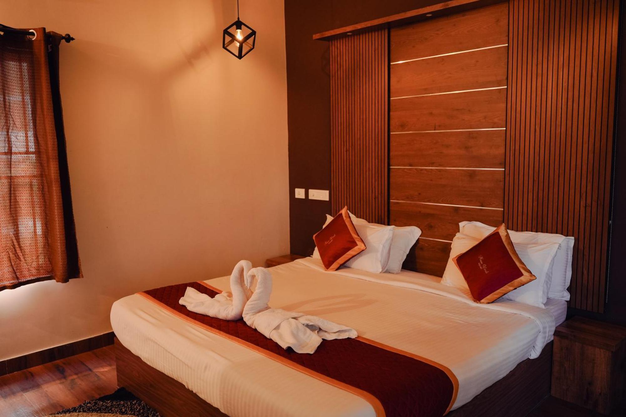 Haze Woods Resort Vaduvanchal Εξωτερικό φωτογραφία