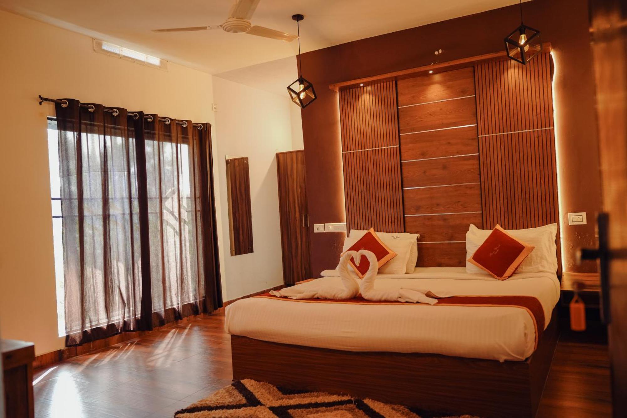 Haze Woods Resort Vaduvanchal Εξωτερικό φωτογραφία
