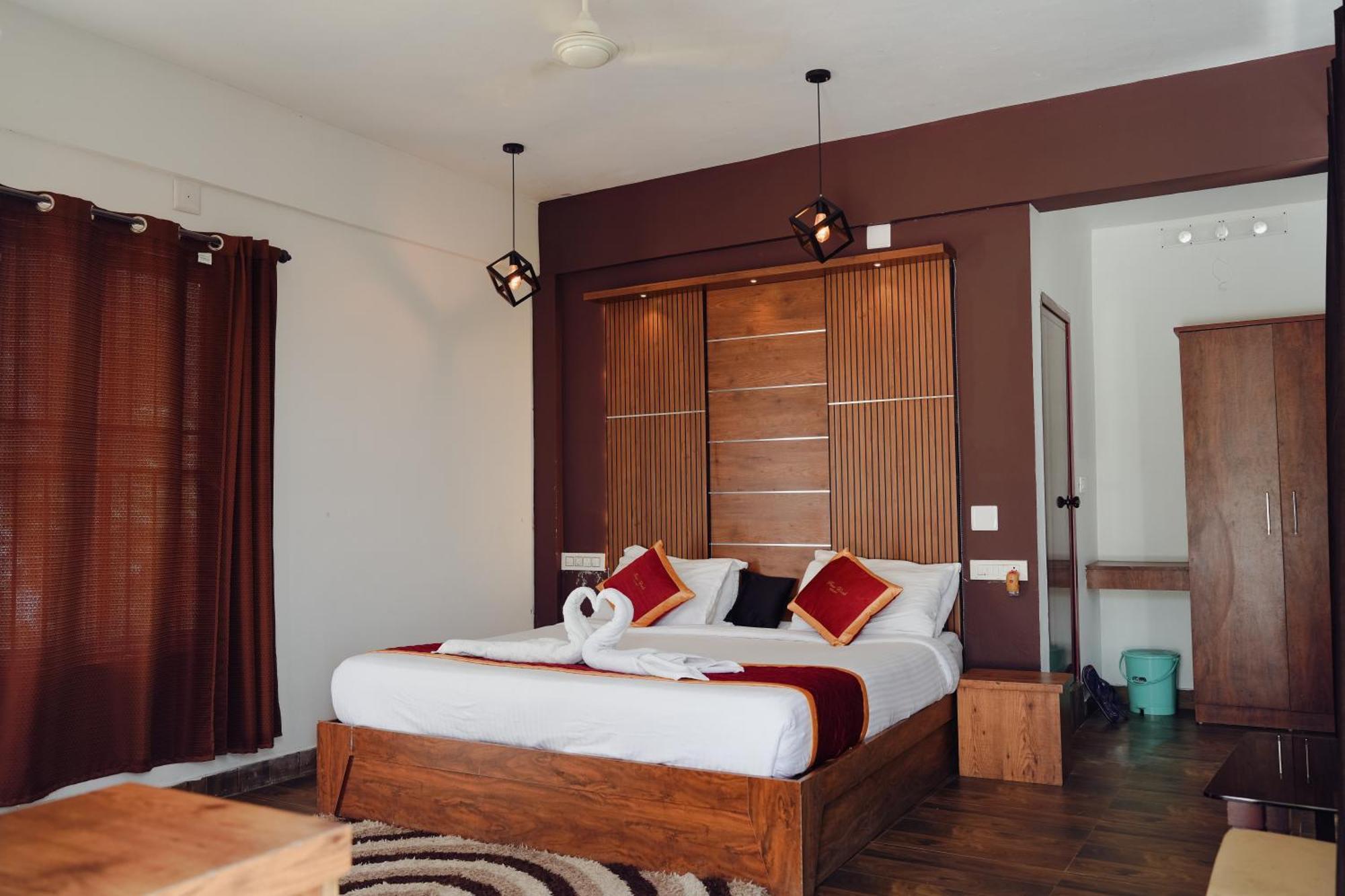Haze Woods Resort Vaduvanchal Εξωτερικό φωτογραφία