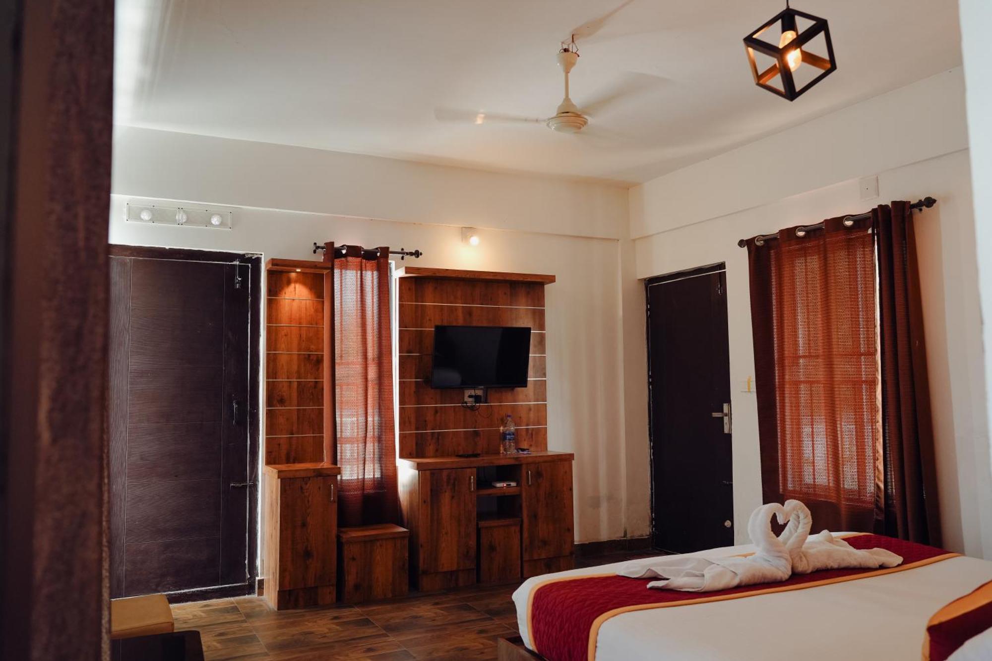 Haze Woods Resort Vaduvanchal Εξωτερικό φωτογραφία
