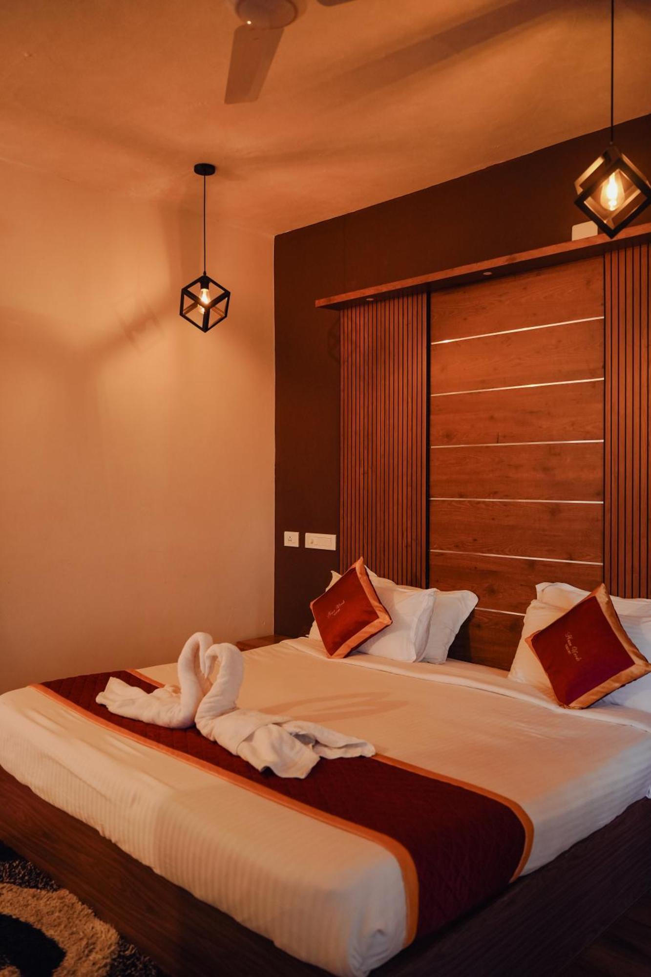 Haze Woods Resort Vaduvanchal Εξωτερικό φωτογραφία