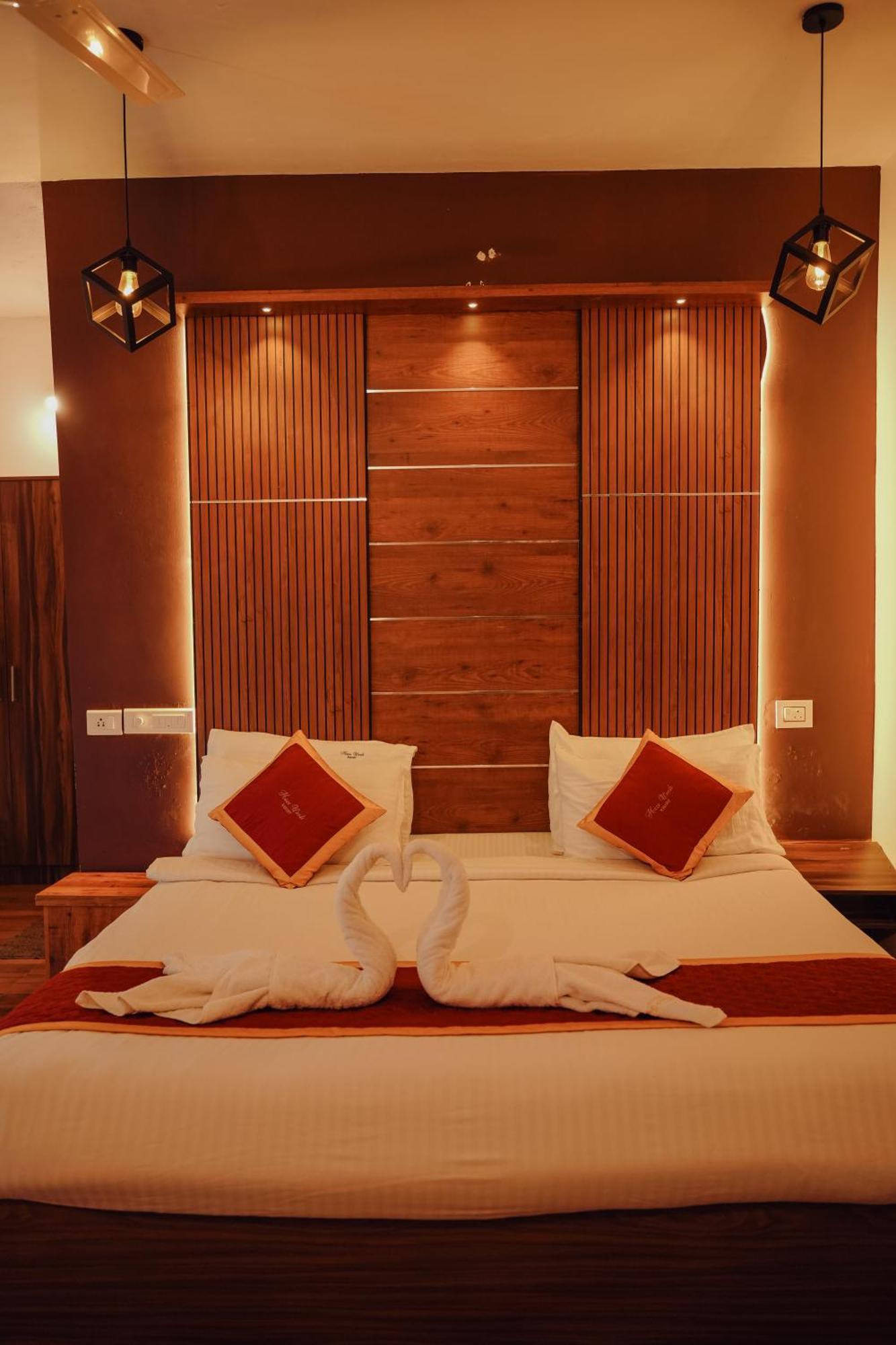 Haze Woods Resort Vaduvanchal Εξωτερικό φωτογραφία