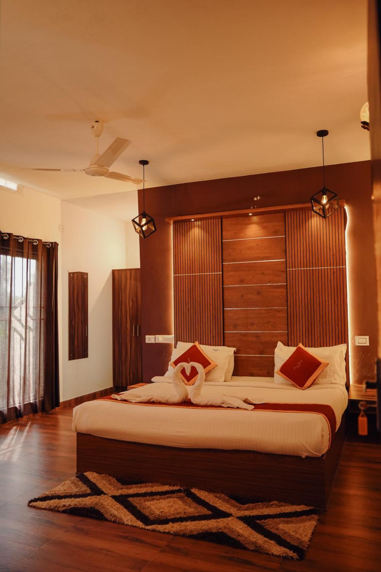 Haze Woods Resort Vaduvanchal Εξωτερικό φωτογραφία