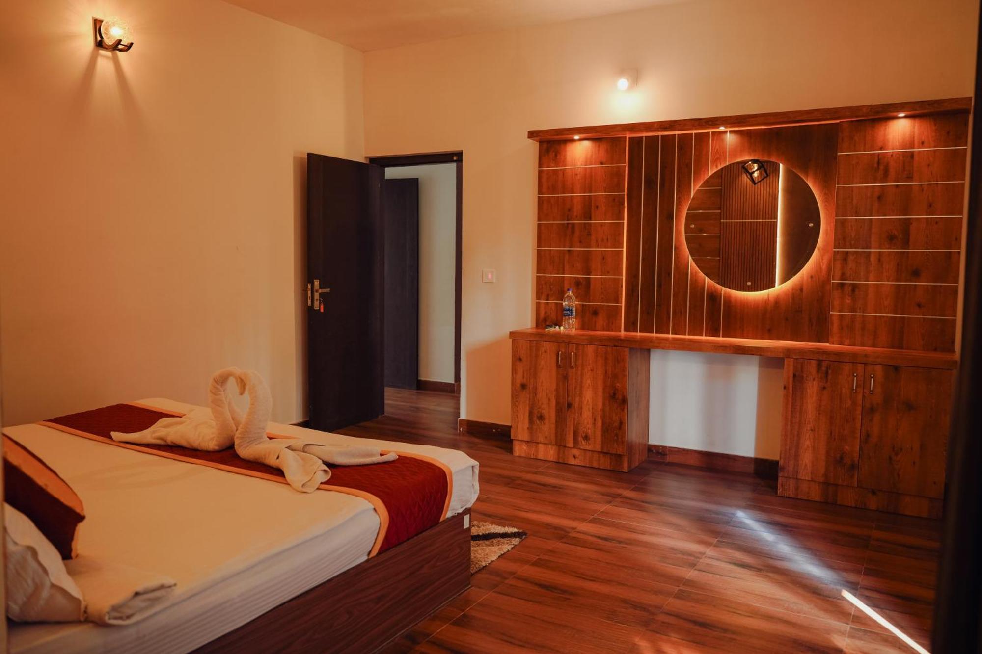 Haze Woods Resort Vaduvanchal Εξωτερικό φωτογραφία