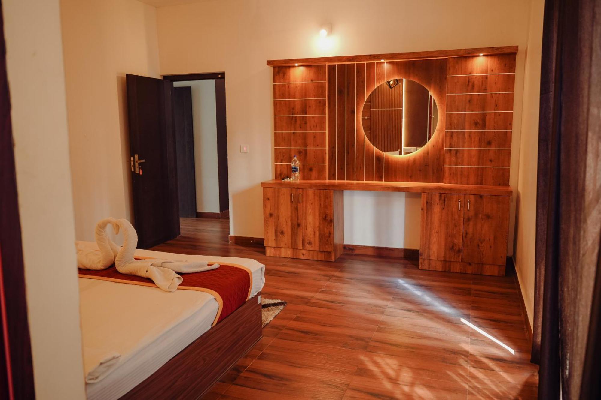 Haze Woods Resort Vaduvanchal Εξωτερικό φωτογραφία