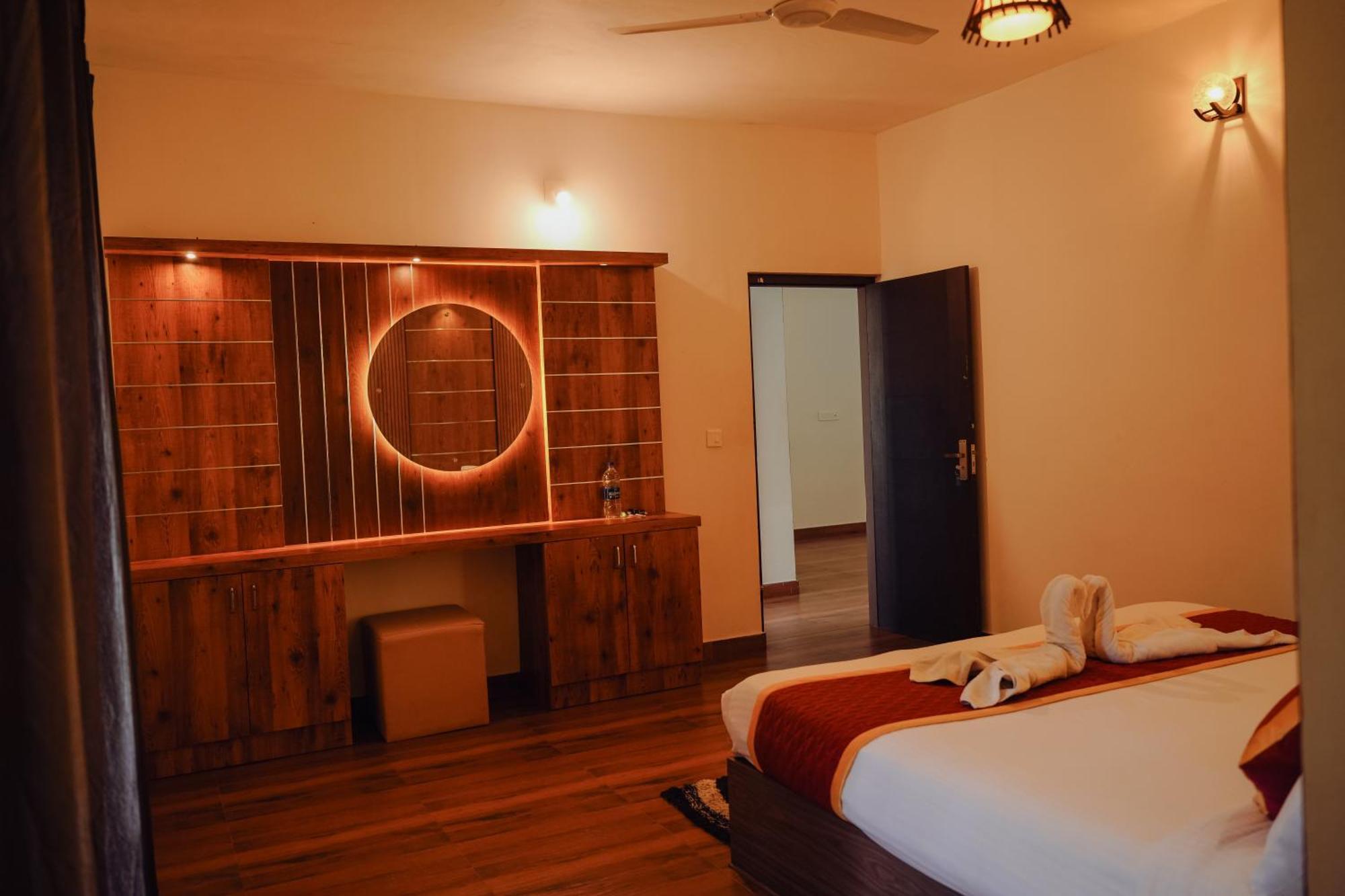 Haze Woods Resort Vaduvanchal Εξωτερικό φωτογραφία