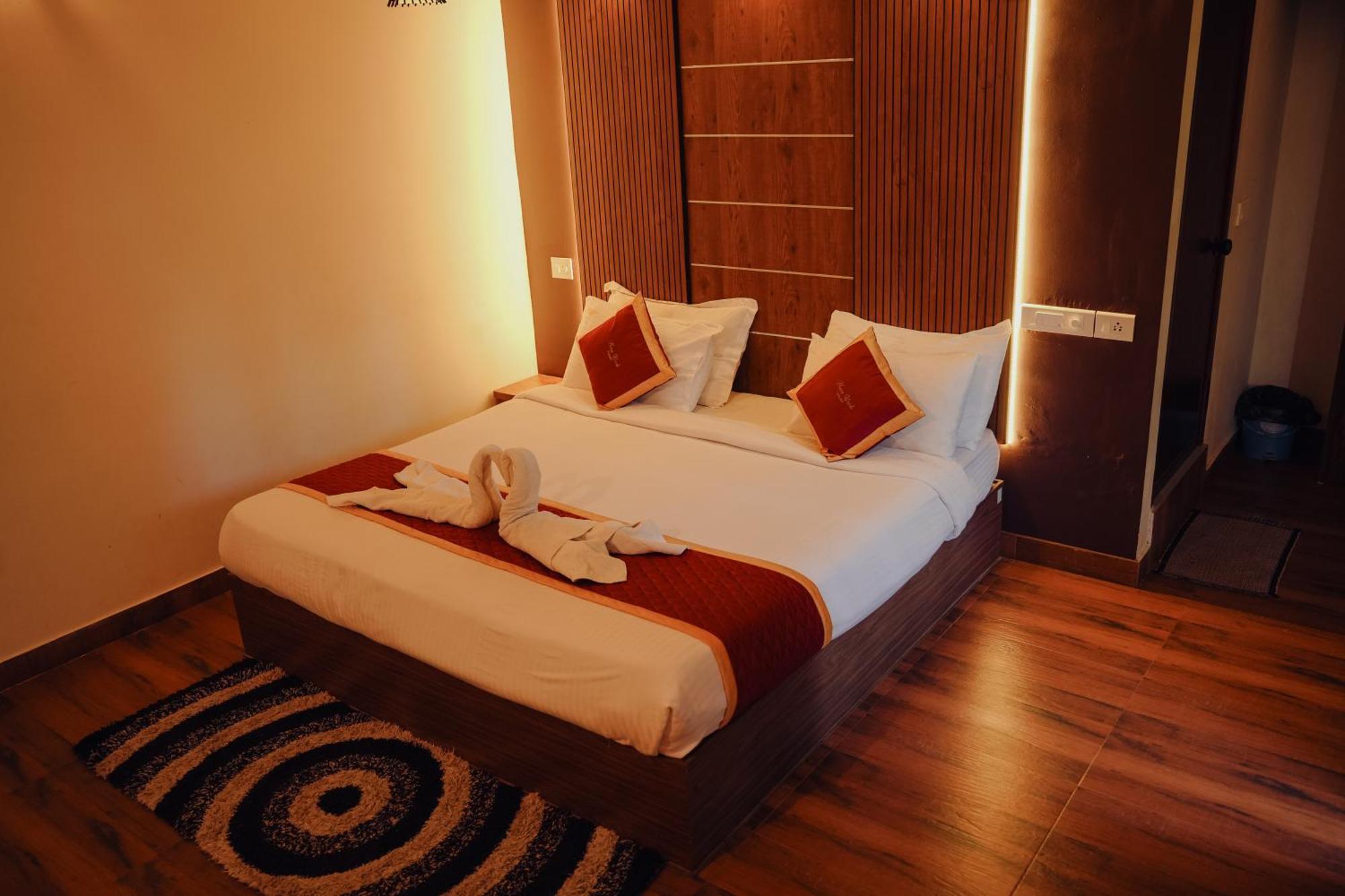 Haze Woods Resort Vaduvanchal Εξωτερικό φωτογραφία