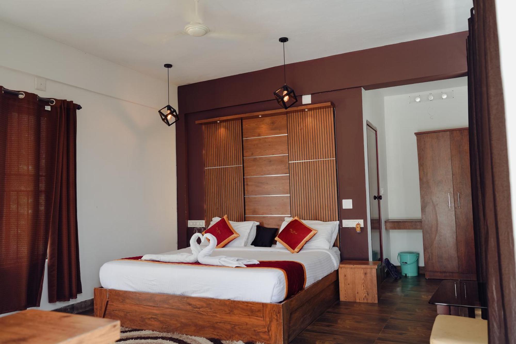Haze Woods Resort Vaduvanchal Εξωτερικό φωτογραφία